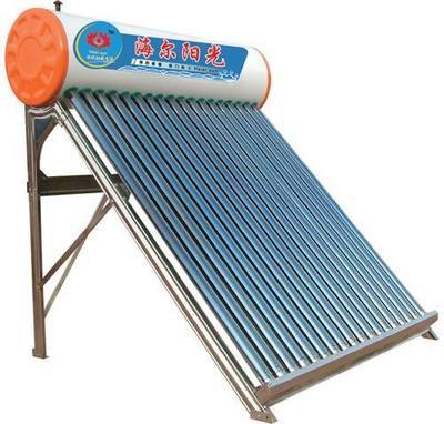 长虹阳光太阳能热水器