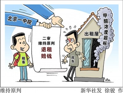 租赁合同押金