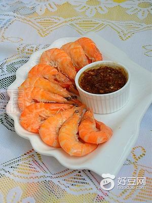 虾蘸料制作方法