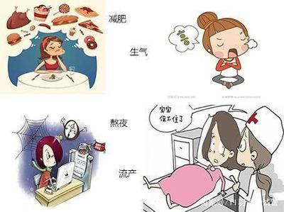 怀孕生气会流产吗