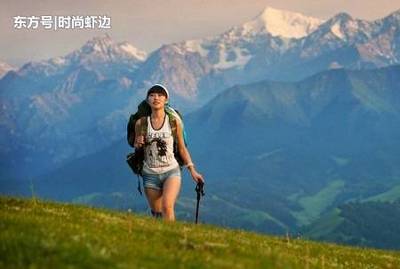 爬山减肥么