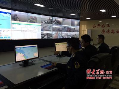船舶指挥引航人员