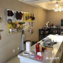 烘焙工作室装修