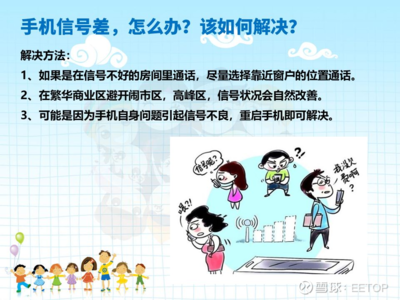 房间信号差怎么办
