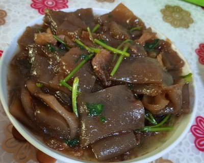 红薯粉的做法大全家常做法