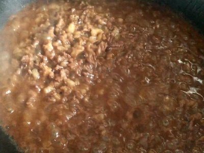 下大酱的制作方法