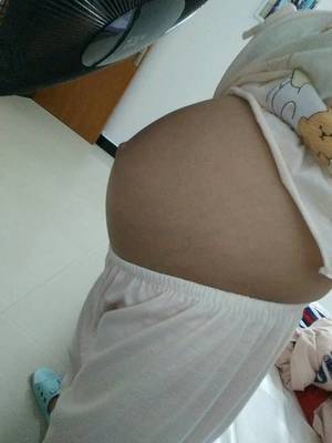 怀孕几个月肚子上有一条黑线