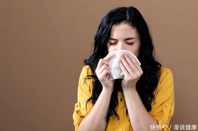 发烧咳嗽有痰