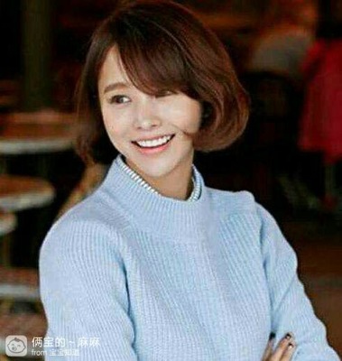梦见自己剪成了短发