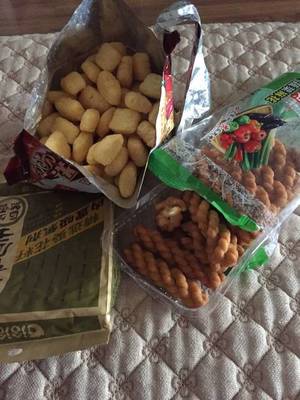怀孕能吃膨化食品吗