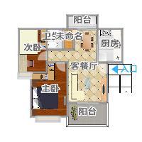 楼梯房对着厨房好不好