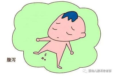 3岁宝宝拉肚子怎么办