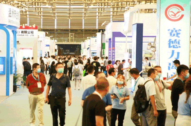 上海机械装备博览会举办地