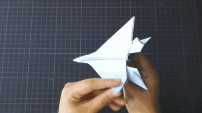 五款最牛的纸飞机教程下载