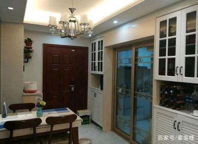 厨房门正对着餐厅有影响吗