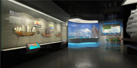 企业展厅设计理念