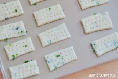 饼干制作方法大全