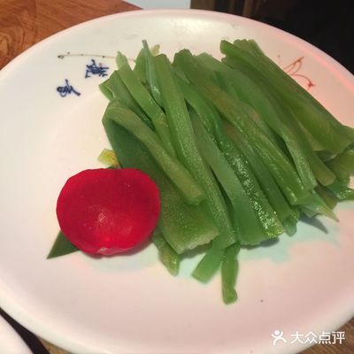 四川火锅贡菜是啥