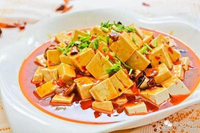 炒老豆腐的做法