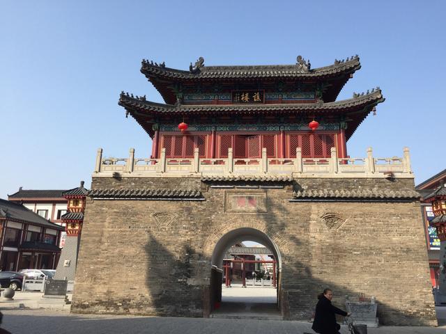 北京鼓楼街旅游攻略
