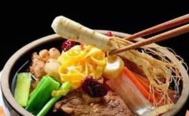 坐月子能吃红参吗