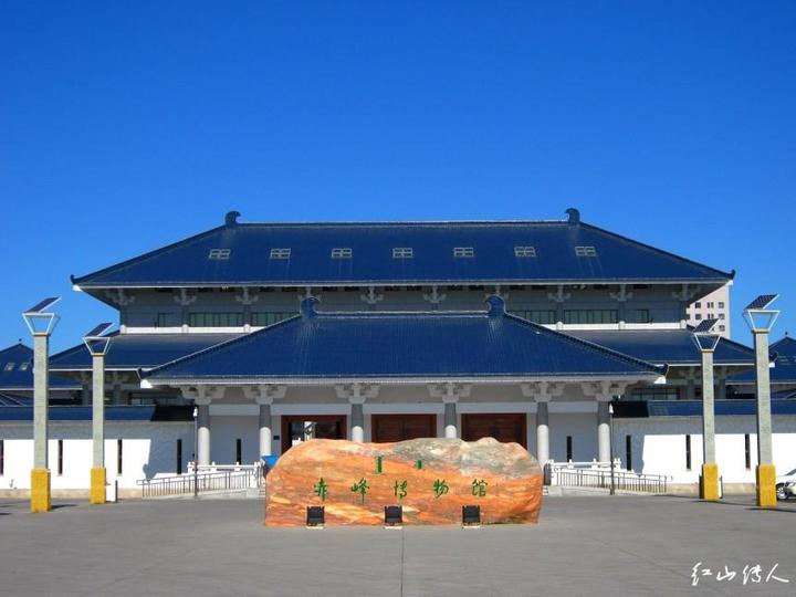 赤峰3天寻味访古记