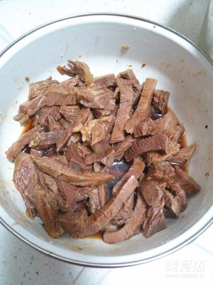 牛肉干的吃法大全家常