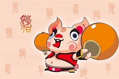 生肖猪幸运数字