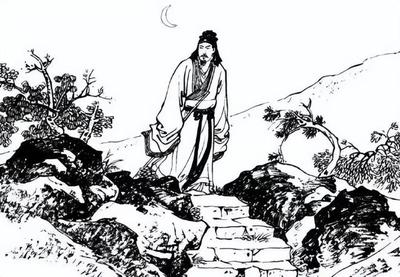 风水先生的故事