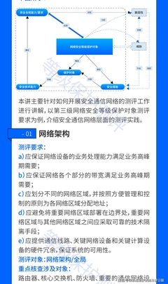 通信网络安全测评