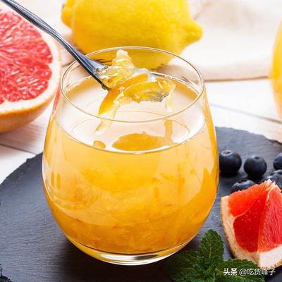 什么水果泡水喝减肥