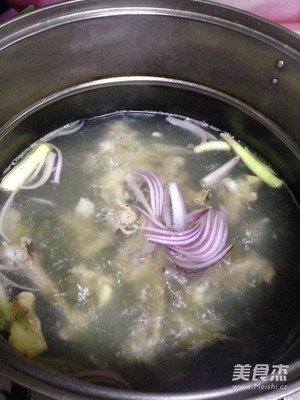 鸡骨汤做法大全家常