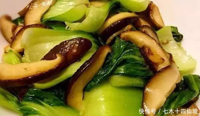 排骨炒香菇做法大全家常菜