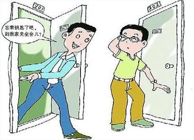 厨房不安门不给通燃气