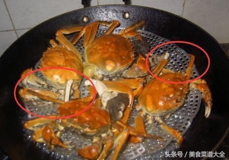 蒸螃蟹是冷水下锅还是热水下锅