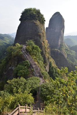 湖南有什么山