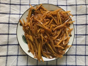 根大的做法大全家常做法