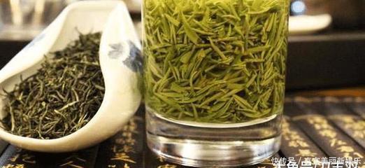 中国著名绿茶
