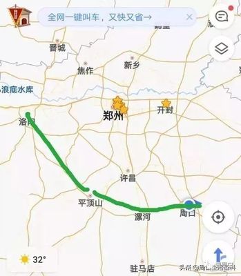 郑州到开封城际高铁