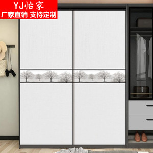 橱柜门改推拉