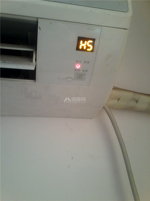 格力如何查故障码