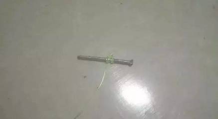 鱼线制作方法