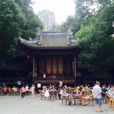 成都的代名词