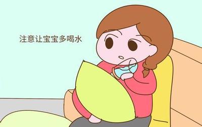 宝宝发烧手脚是热的还是凉的