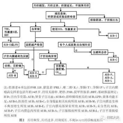 医院检查是否怀孕流程