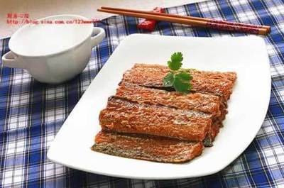 凉菜带鱼的做法大全家常