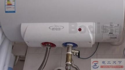 电热水器泄压阀漏水怎么办