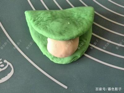 青蛙腿的制作方法