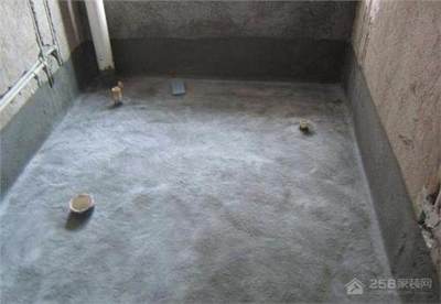 卫生间防水需要什么材料