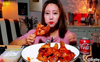 美食视频